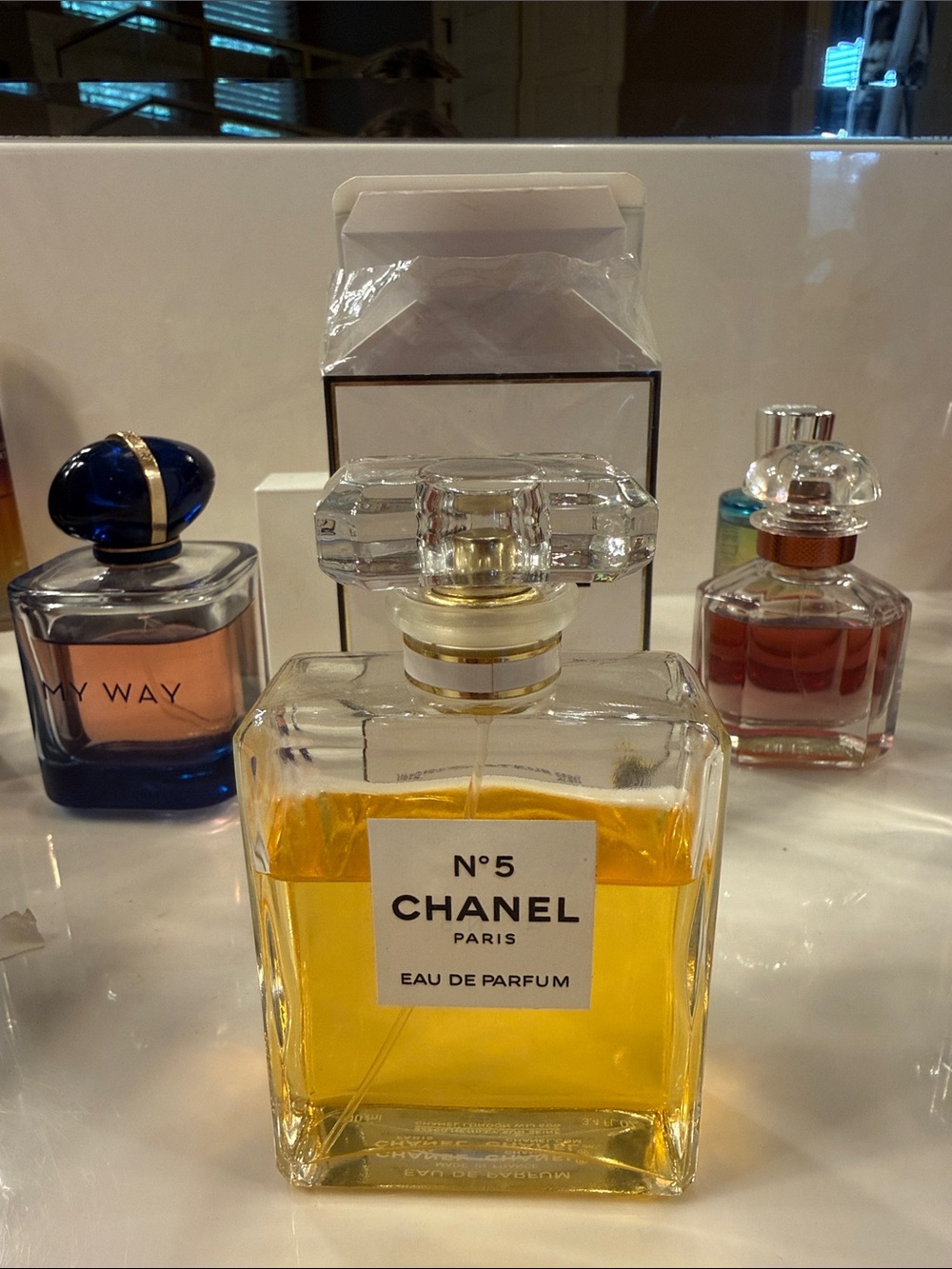 CHANEL N*5, EAU DE PARFUM